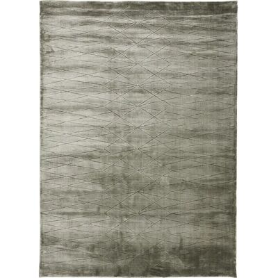Linie_Design, Edge Green 250x350 teppich Linie_Design, Edge Green 250x350 teppich