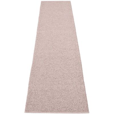 Pappelina, Svea Teppich 70x320 cm lilac metallic / pale rose Pappelina, Svea Teppich 70x320 cm lilac metallic / pale rose