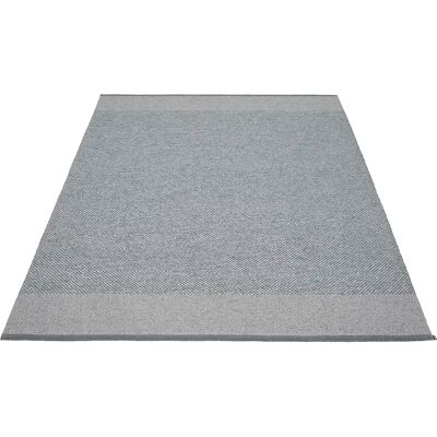 Pappelina, Edit Teppich 230x320 cm Granit Pappelina, Edit Teppich 230x320 cm Granit