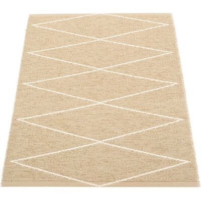 Pappelina Max Outdoor-Teppich - sand / vanilla - Langlebiger UV-beständiger Außenläufer Pappelina Max Outdoor-Teppich - sand / vanilla - Langlebiger UV-beständiger Außenläufer