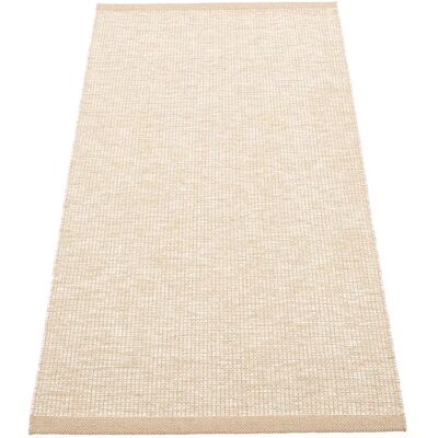 Pappelina, Sam teppich 70 x 150 cm Beige/Vanilla Pappelina, Sam teppich 70 x 150 cm Beige/Vanilla