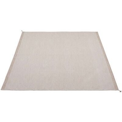 Muuto, Ply Teppich 280 x 280 cm - Light Rose Muuto, Ply Teppich 280 x 280 cm - Light Rose