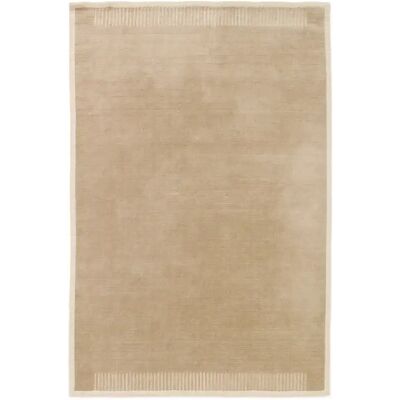 Audo CPH, Duomo Teppich 200 x 300 cm – Limestone, Beige Audo CPH, Duomo Teppich 200 x 300 cm – Limestone, Beige