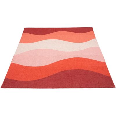 Pappelina, Urvi Teppich Fire 180 x 230 cm Pappelina, Urvi Teppich Fire 180 x 230 cm