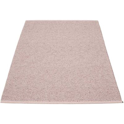 Pappelina, Svea Teppich 180x260 cm lilac metallic / pale rose Pappelina, Svea Teppich 180x260 cm lilac metallic / pale rose