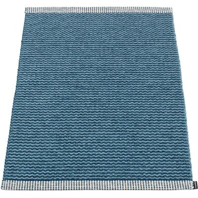 Pappelina Mono Blau - Innen/Außen Teppich Pappelina Mono Blau - Innen/Außen Teppich