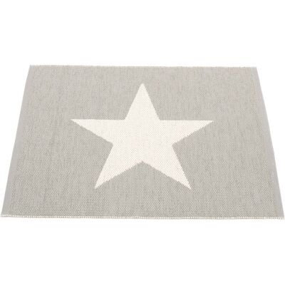 Pappelina, Viggo Teppich 70x90 cm one warm grey / vanilla Pappelina, Viggo Teppich 70x90 cm one warm grey / vanilla