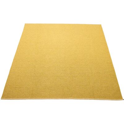 Pappelina, Mono teppich Pale Yellow/ Mustard 230 x 320 cm Pappelina, Mono teppich Pale Yellow/ Mustard 230 x 320 cm
