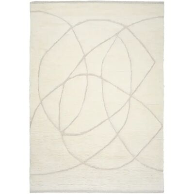 Linie_Design, Lineal Sweep White 250x350 Teppich Linie_Design, Lineal Sweep White 250x350 Teppich