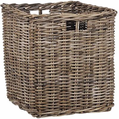 Artwood, Lagerung Korb In Rattan 38X38 cm Artwood, Lagerung Korb In Rattan 38X38 cm