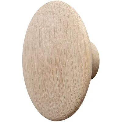 Muuto The Dots Naturholz Wandhaken - Wandtyp Muuto The Dots Naturholz Wandhaken - Wandtyp