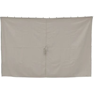 Hillerstorp, Luxor Pavillon Wände 300x300 cm Sand Hillerstorp, Luxor Pavillon Wände 300x300 cm Sand