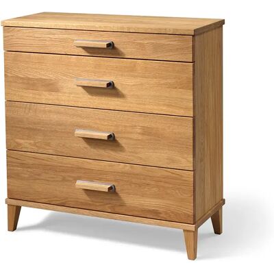 Oscarssons Möbel, Malva Kommode H76 B70 Eiche lackiert Oscarssons Möbel, Malva Kommode H76 B70 Eiche lackiert