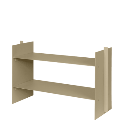 Ferm Living Lager Regal - Industrielles Design Ferm Living Lager Regal - Industrielles Design