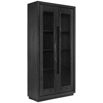 Artwood Hunter Glass Cabinet - Schwarz Artwood Hunter Glass Cabinet - Schwarz