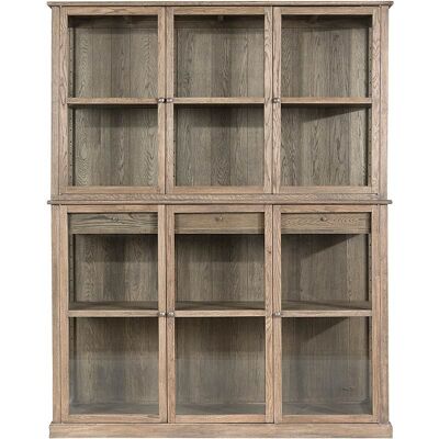 Artwood Denver Eichen-Kabinett - Einzigartiges Wetter-Finish Artwood Denver Eichen-Kabinett - Einzigartiges Wetter-Finish