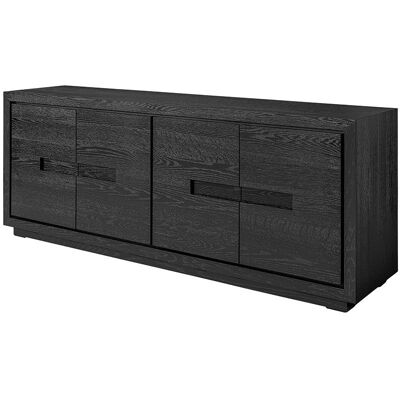 Artwood, Hunter Sideboard Schwarz Artwood, Hunter Sideboard Schwarz