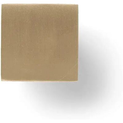 Ferm Living Messing Quadratischer Haken - Modernes Geometrisches Design Ferm Living Messing Quadratischer Haken - Modernes Geometrisches Design