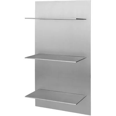 Ferm Living, Wandregal Lager aus Metall Small Ferm Living, Wandregal Lager aus Metall Small