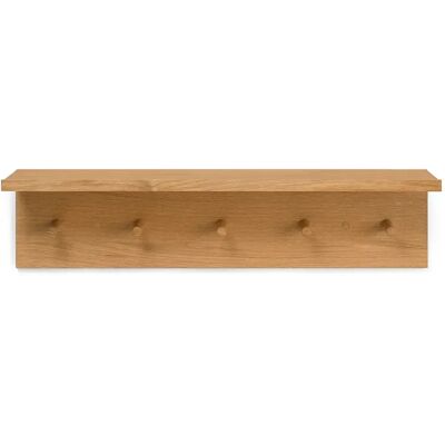 Ferm Living - Wandhaken aus Natur Eiche - Minimalistisches Design Ferm Living - Wandhaken aus Natur Eiche - Minimalistisches Design