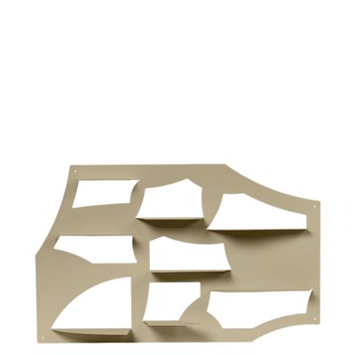 Ferm Living, Leta Shelf - Cashmere Ferm Living, Leta Shelf - Cashmere