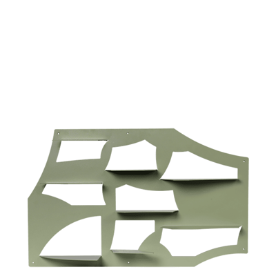 Ferm Living, Leta Shelf - Tea Green Ferm Living, Leta Shelf - Tea Green