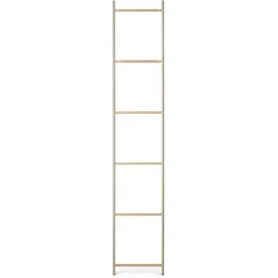 Ferm LIVING Punctual Leiter - Regalsystem - Beige Ferm LIVING Punctual Leiter - Regalsystem - Beige