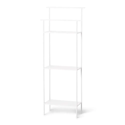 Ferm Living - Dora Regal - Weiß - Stahl - Designer Trine Andersen Ferm Living - Dora Regal - Weiß - Stahl - Designer Trine Andersen