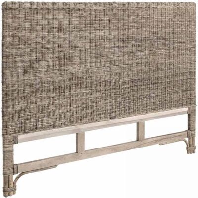 Artwood, Liberty Kopfteil 180 cm Grau Lack Artwood, Liberty Kopfteil 180 cm Grau Lack