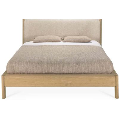 Ethnicraft, PI Bett 160x200 cm Eiche Ethnicraft, PI Bett 160x200 cm Eiche