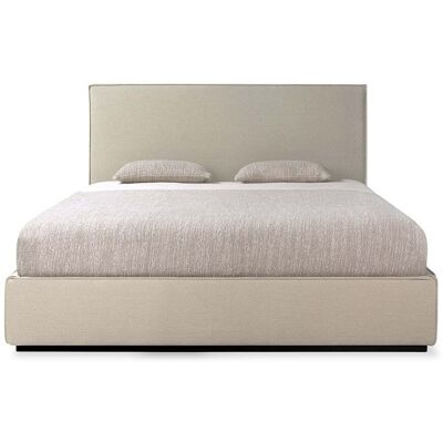 Ethnicraft, Revive Bettrahmen 160x200 Sand Leinen Ethnicraft, Revive Bettrahmen 160x200 Sand Leinen