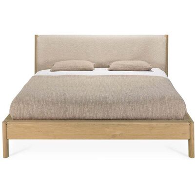 Ethnicraft, PI Bett 180x200 cm Eiche Ethnicraft, PI Bett 180x200 cm Eiche
