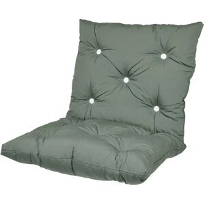 Fritab, Niedrig Flockkissen Green Fritab, Niedrig Flockkissen Green