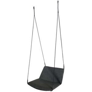 Brafab, Antila Hängeschaukel schwarz/fast schwarz Brafab, Antila Hängeschaukel schwarz/fast schwarz