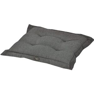 Fritab, Canyon Sitzkissen dick 42x45 cm strukturiert dralon Granit grau Fritab, Canyon Sitzkissen dick 42x45 cm strukturiert dralon Granit grau