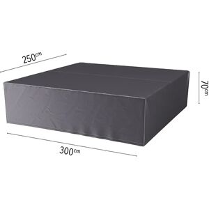 Platinum Aerocover, Möbelbezug 300 x 250 cm Platinum Aerocover, Möbelbezug 300 x 250 cm