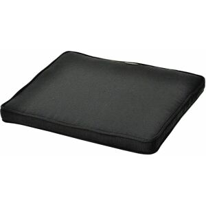 Fritab, Schwarz Struktur Sitzkissen Struktur 43 X 45 cm Fritab, Schwarz Struktur Sitzkissen Struktur 43 X 45 cm