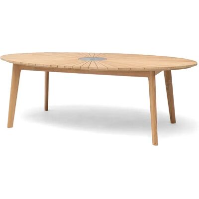 Hillerstorp, Sandhammaren Esstisch 220x120 cm Teak Hillerstorp, Sandhammaren Esstisch 220x120 cm Teak