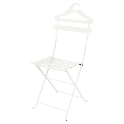 Fermob, Bistro valet stuhl Cotton white Fermob, Bistro valet stuhl Cotton white