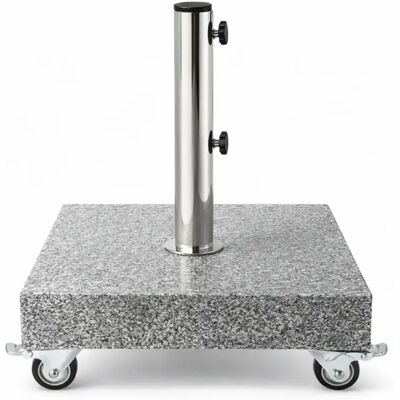 Hillerstorp, Sonnenschirmständer aus Granit, 35 kg Hillerstorp, Sonnenschirmständer aus Granit, 35 kg