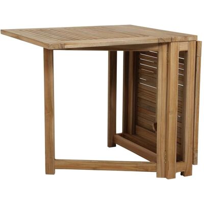 Brafab, Turin Klapptisch 70x146 cm Teak Brafab, Turin Klapptisch 70x146 cm Teak