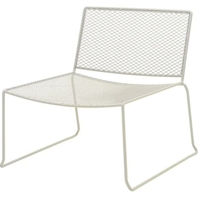 Brafab, Haru lounge sessel Pearl White Brafab, Haru lounge sessel Pearl White