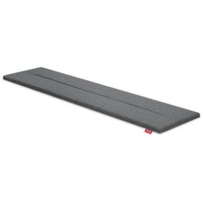 Fatboy, Fred's bench pillow Outdoor-Kissen rock grey Fatboy, Fred's bench pillow Outdoor-Kissen rock grey