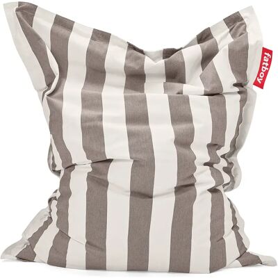 Fatboy, Original Outdoor stripe cacao Fatboy, Original Outdoor stripe cacao