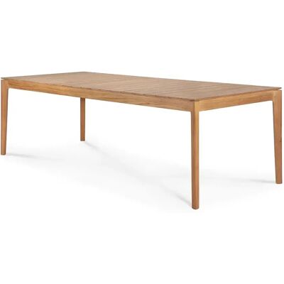 Ethnicraft Bok Esstisch im Freien - Teak - 250x100x76cm Ethnicraft Bok Esstisch im Freien - Teak - 250x100x76cm