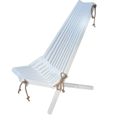Hillerstorp Modell Eco-Stuhl - Gartensessel Hillerstorp Modell Eco-Stuhl - Gartensessel
