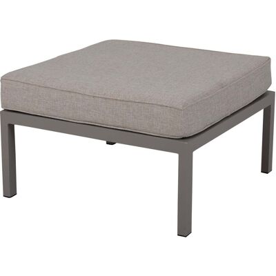 Brafab, Weldon Fußhocker khaki/sand Brafab, Weldon Fußhocker khaki/sand
