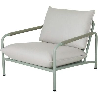 Brafab, Lerberget Sessel grün / Esche Brafab, Lerberget Sessel grün / Esche