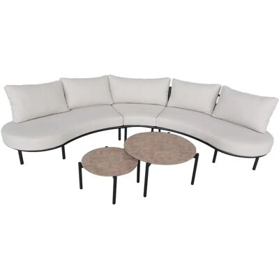 Hillerstorp, Solnäs Sofagruppe Schwarz Hillerstorp, Solnäs Sofagruppe Schwarz