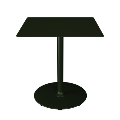 Houe, PICO Couchtisch 70x70 cm, runde Basis Olive green Houe, PICO Couchtisch 70x70 cm, runde Basis Olive green